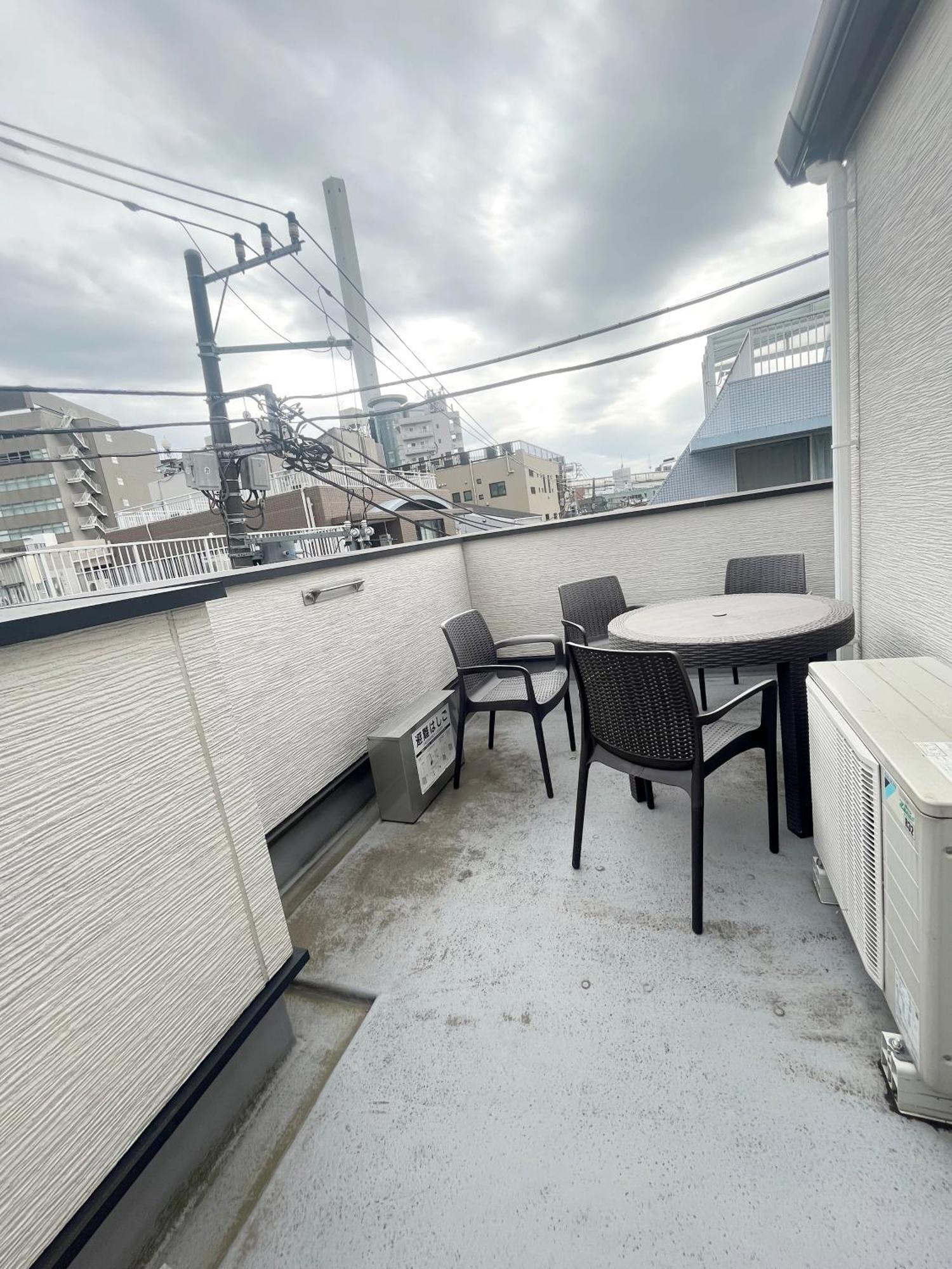 Hananosato Hotel Ikebukuro Tōkyō Extérieur photo